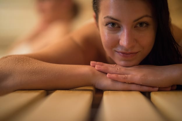 Health Benefits of Saunas