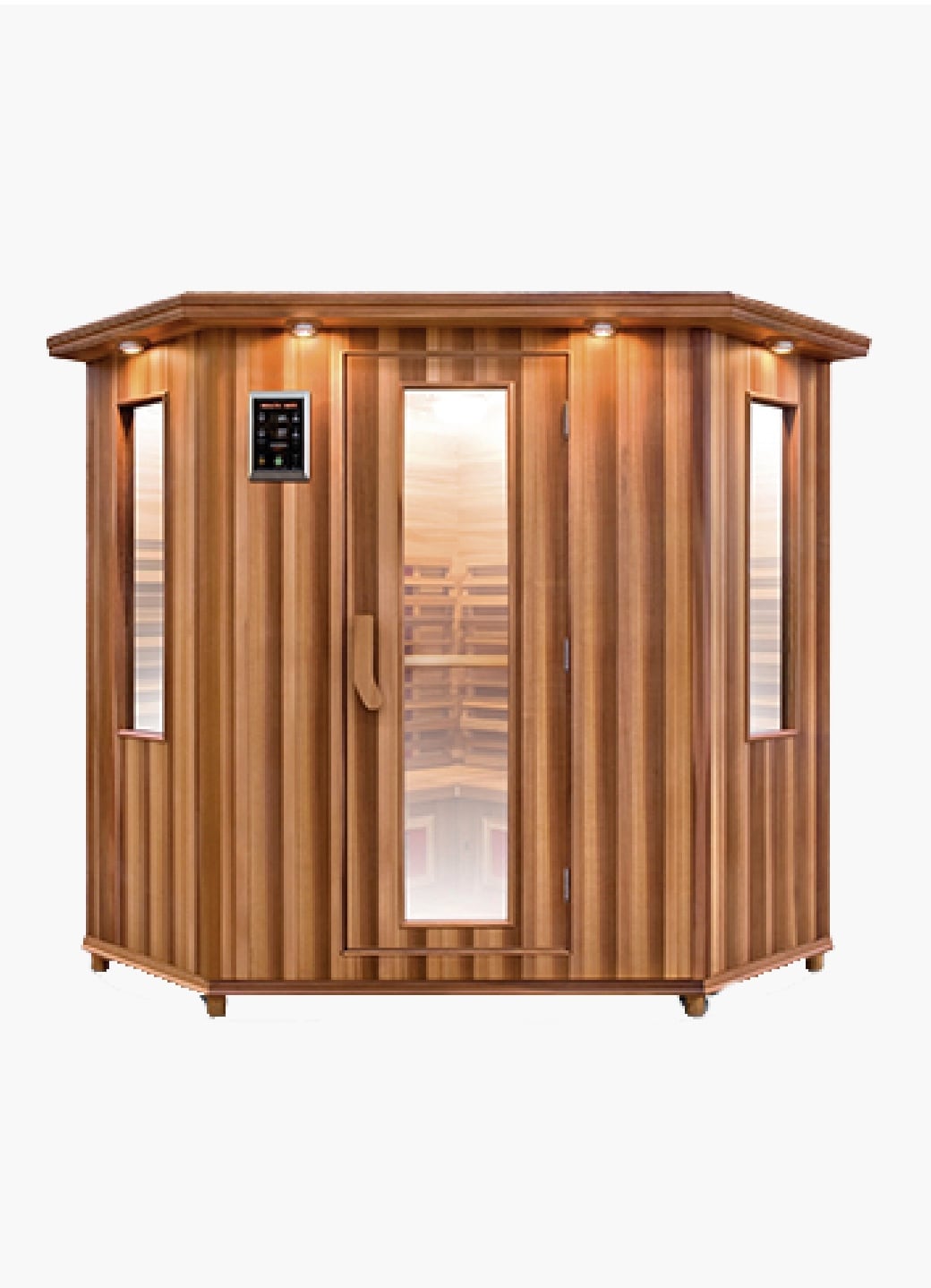Couner Sauna Cabin