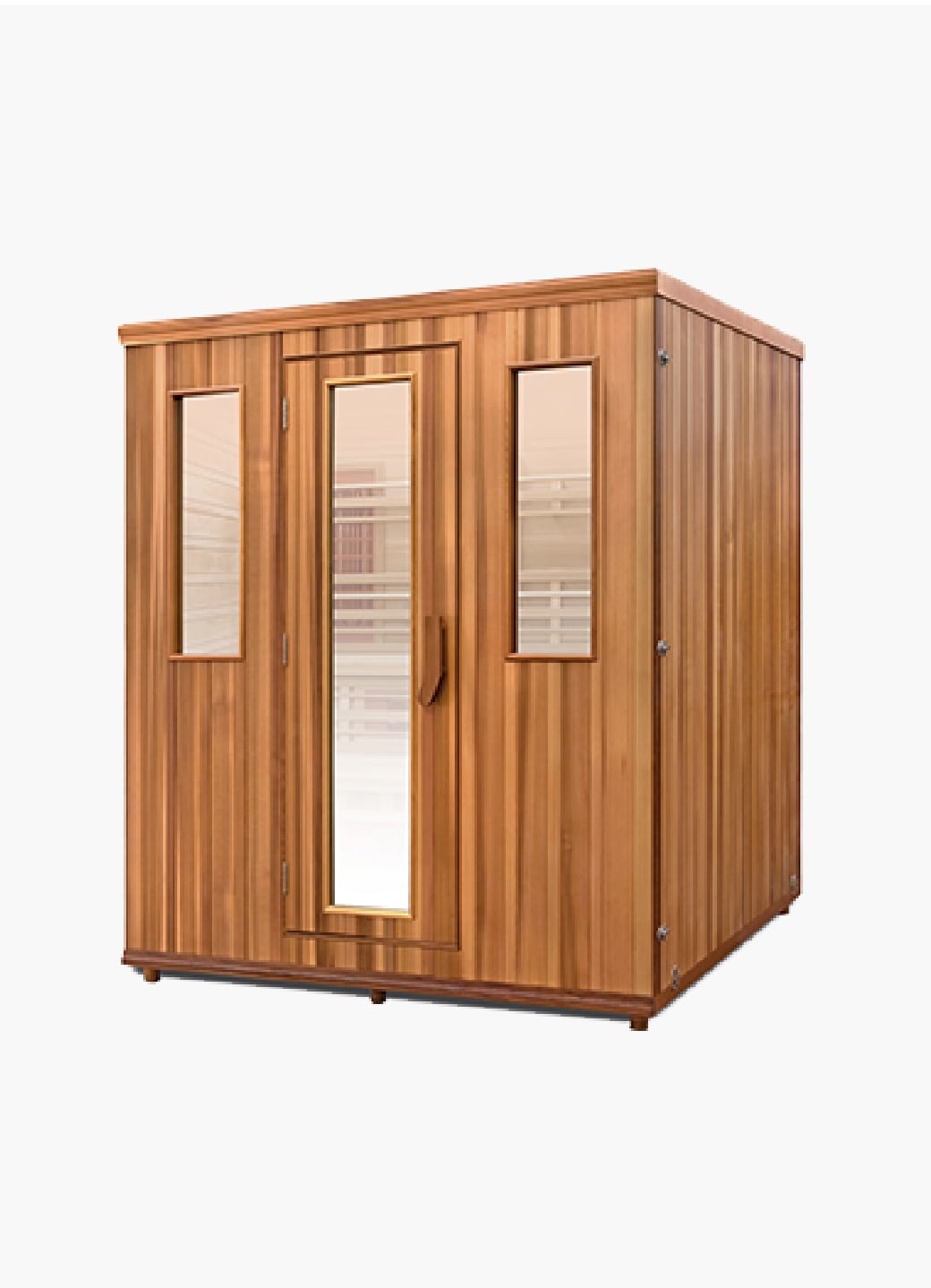Lounger 4 Person Sauna